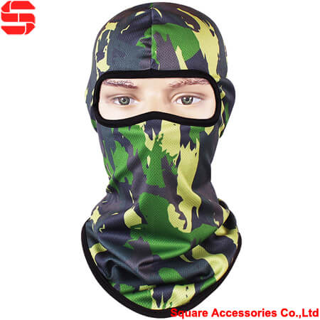 printed cycling ski Balaclava