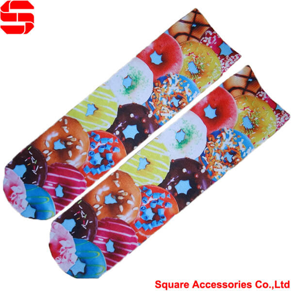 Promotion printed Socks