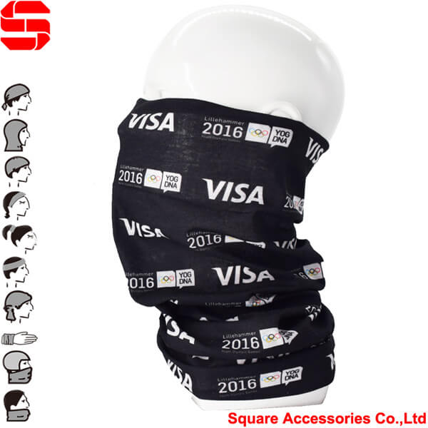 custom neck gaiter