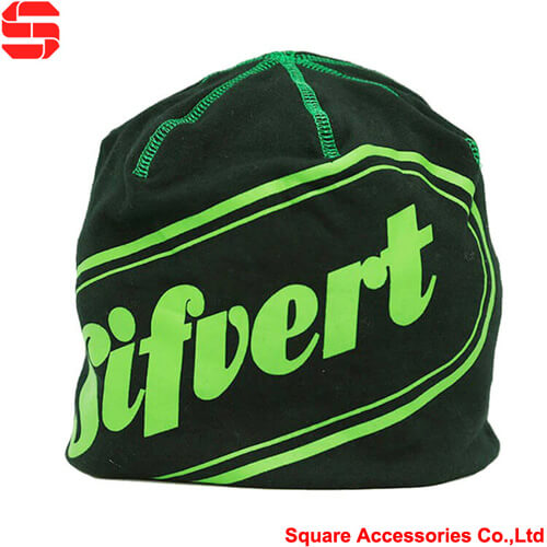 cotton jersey beanie