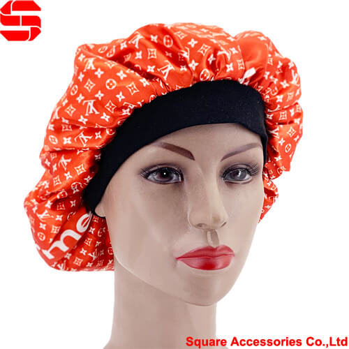 Wholesale Designer Bonnets & Durags Sets