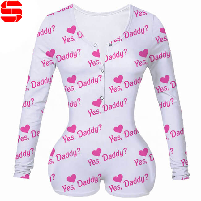 yes daddy onesies