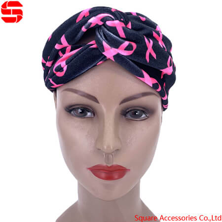 velvet twist headband