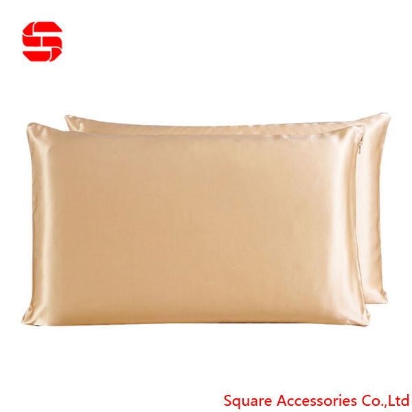 silk pillowcase