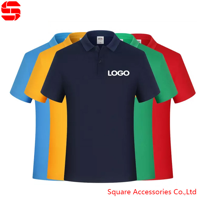 Polo shirt custom