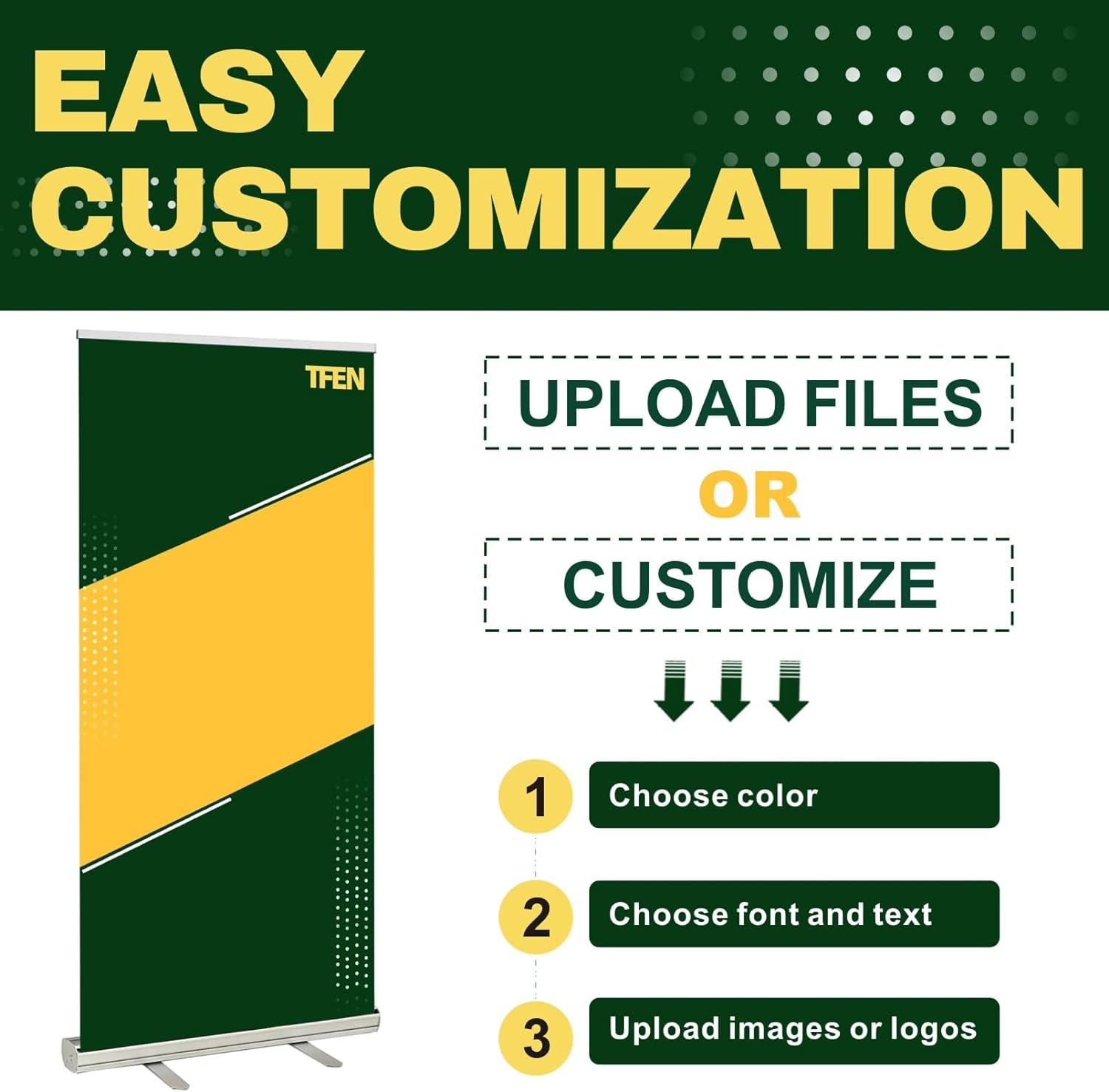custom roll up banner custom roll up banner